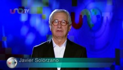 Javier Solórzano. Los daños en Baja California Sur