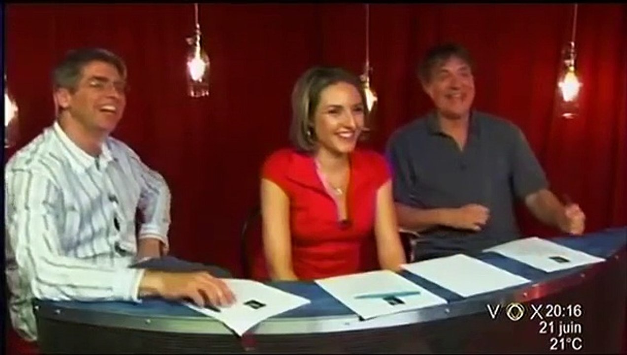 En route vers mon premier gala 2