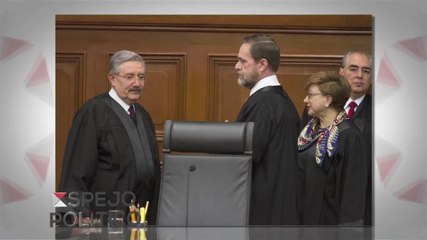 Espejo Político. Medina Mora no es el problema