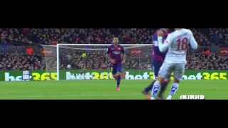 Lionel Messi vs Atletico Madrid • La Liga • 11/1/15 [HD]