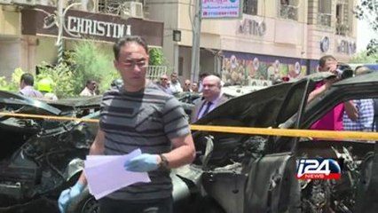 Egypte: le procureur général attaqué a succombé à ses blessures