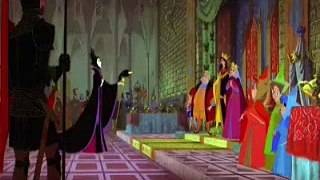 Sleeping Beauty Maleficent's Curse Speed Up/Slowed Down