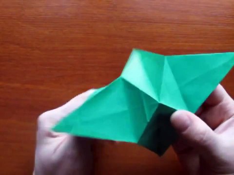 Origami Lovers ► Origami Диназавр рекс оригами, origami dinosaur Rex КАК сделать динозавра из бум