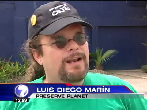 Ambientalistas exigen m�s acciones al MINAE para reducir contaminaci�n del aire