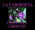 Canto a la libertad, J.A. Labordeta