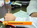 T�cnicas para bajar la fiebre que podr�an ser peligrosas