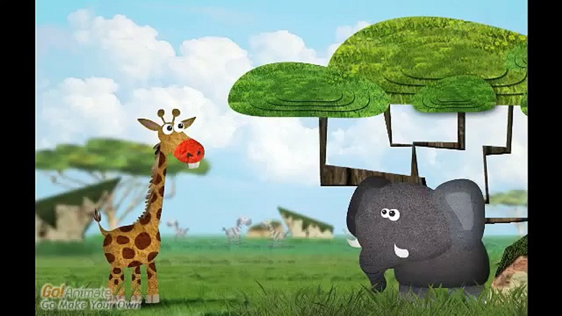 kurukshethra cartoon among animals - satya - video Dailymotion