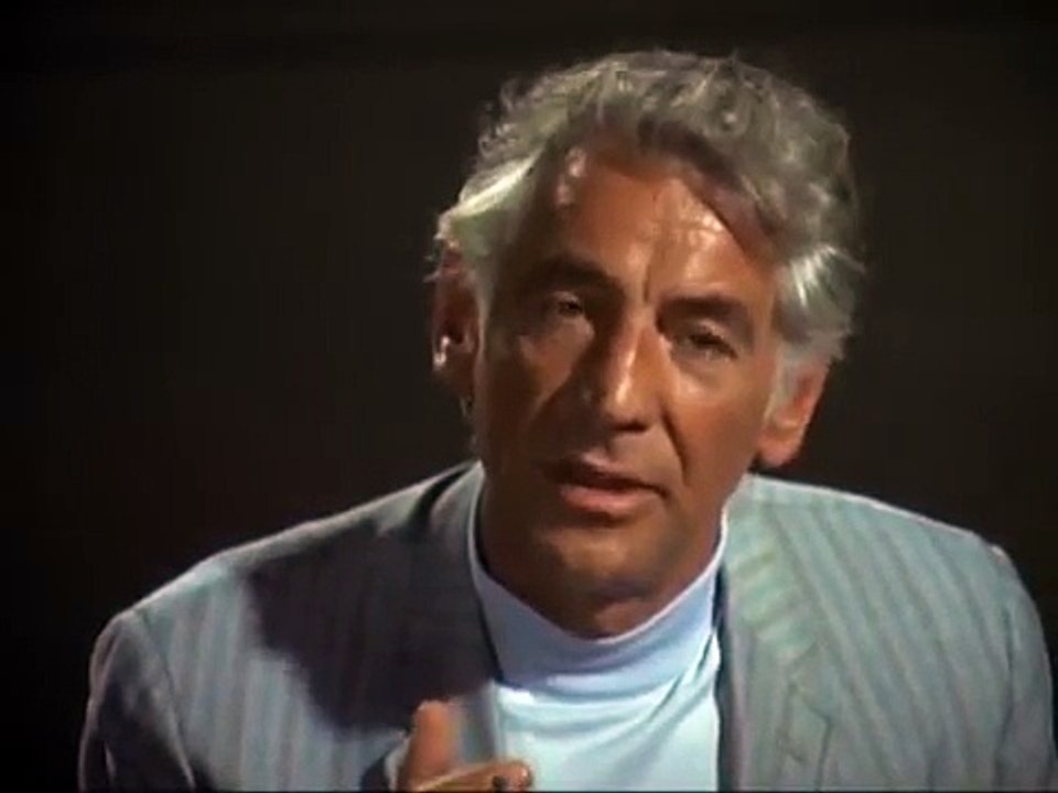 Leonard Bernstein - Das Lied Von Der Erde by Gustav Mahler