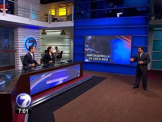 Captura de c�lula de las FARC en Costa Rica reafirma la presencia de la narcoguerrilla en el pa�s