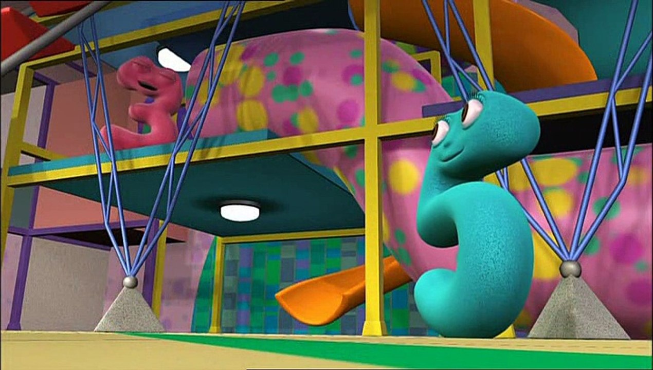 NUMBERJACKS | The Trouble With Nothing - video Dailymotion