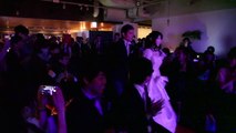 No Japão, assista um casamento entre robôs!
