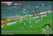 Arturo Vidal Fantastic Header Chance Chile 0-0 Peru