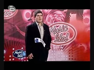 Music Idol BG 3 ep.3 Freak - Kurvi Sbogom , Bubolechka