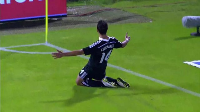 Orvañanos y Marín. El clásico, empate entre el Ame y Chivas