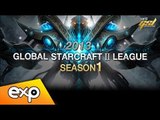 2013 GSL 시즌 1 Code A 3라운드 1일차 3경기 3세트