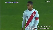 Lobaton Amazing Chance | Chile 0 - 0 Peru 29.06.2015