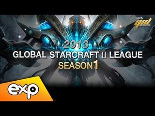 2013 GSL 시즌 1 Code S 4강 1경기 1세트