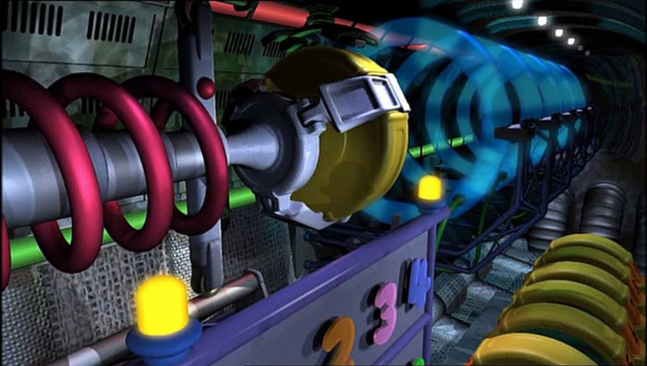 NUMBERJACKS | Forward Thinking