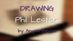 Drawing Phil Lester (AmazingPhil)