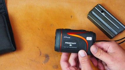 Nikon Prostaff 7i Laser Rangefinder Review