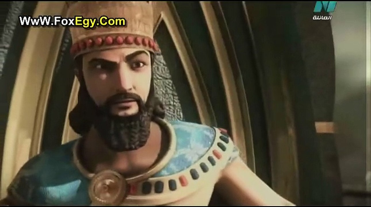 خليل الله ابراهيم علية السلام الحلقة التاسعة 2015