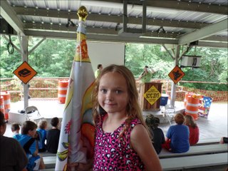 Monday Slideshow - Simpson County Youth Camp 2015