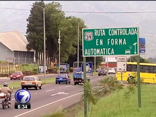 �Cu�ndo volver�n las c�maras de vigilancia en carretera?