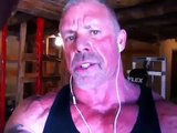 Ultimate Warrior Calls Out Hulk Hogan