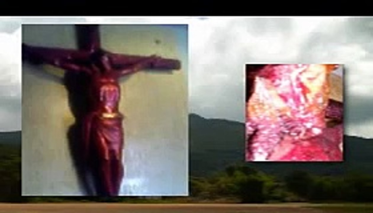 IMPACTANTE MENSAJE DE JESUCRISTO A BERNABE