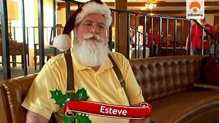 Pai Natal Pelo Mundo - Odisseia