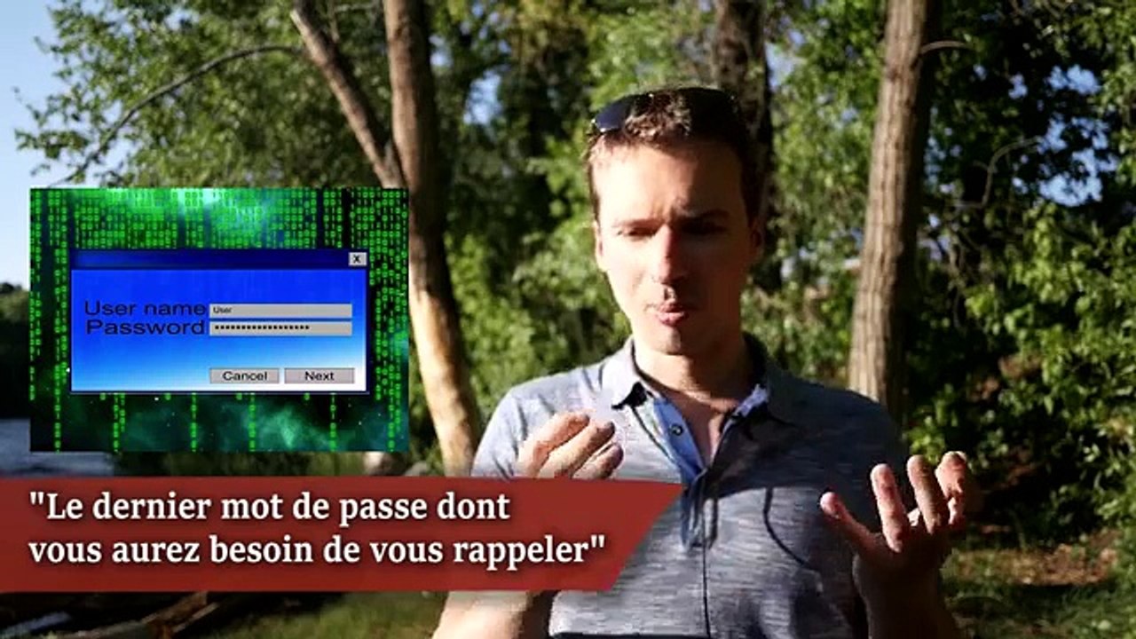 LASTPASS : Gérez FACILEMENT tous vos mots de passe