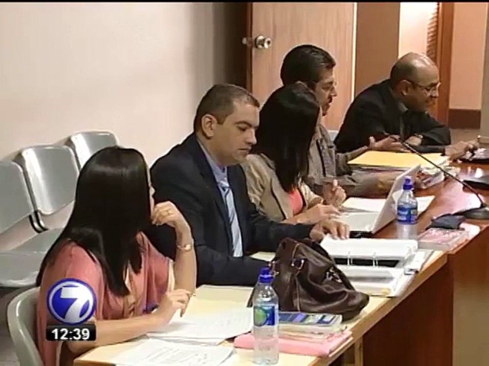 Agente del OIJ declara en juicio por secuestro de profesor