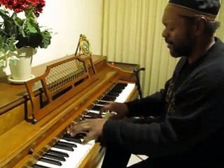 Warren Byrd plays Horace Silver's "The St. Vitus Dance"