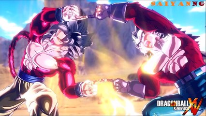 Dragon Ball Xenoverse: DLC Pack #2 Screenshots (German/Deutsch)