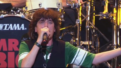 Mr. Big - To Be With You (Back To Budokan)