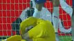 Pedro Gallese gets injured in duel with Vargas | Chile - Peru