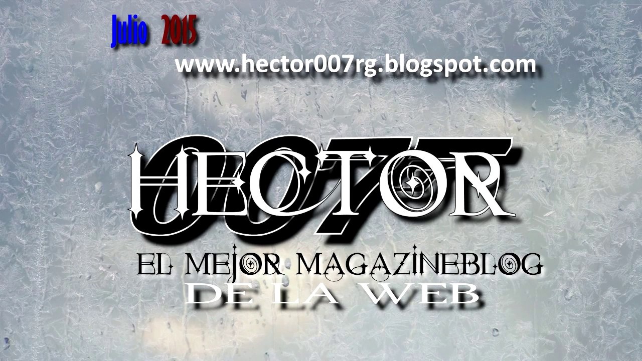 Julio 2015 en Hector007