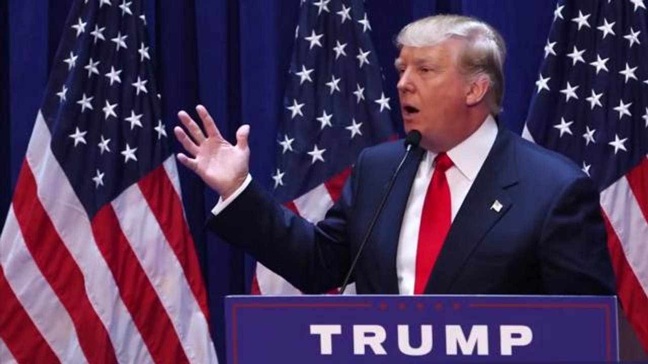 NBC dumps Trump over 'derogatory statements'