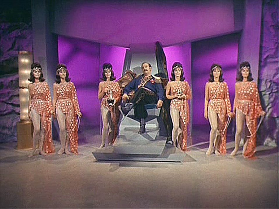 Star Treks Star Whores