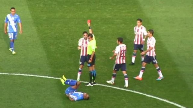 Orvañanos y Marín. Las Chivas están para llorar