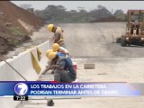 Carretera de bajos de Chilamate-Vuelta Kopper podr�a �entrar en operaci�n �antes de lo previsto