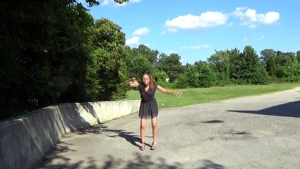 『Angel』 Cirno's Perfect Math Class 【dance cover】