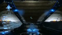 Star Citizen Arena Commander alpha gameplay