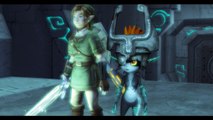 The Legend of Zelda: Twilight Princess ~ Zant Battle - Palace of Twilight - 720p