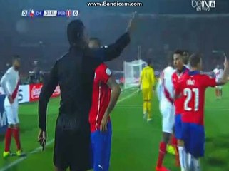 First Half English Highlights | Chile 1-0 Peru