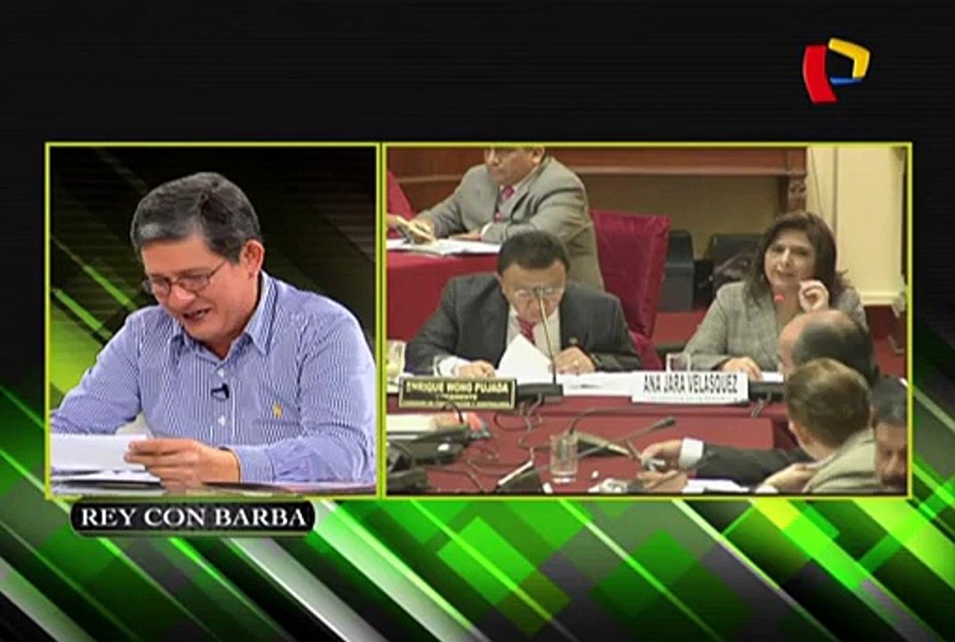 ‘Rey con Barba’: estas son las noticias más destacadas de la política nacional