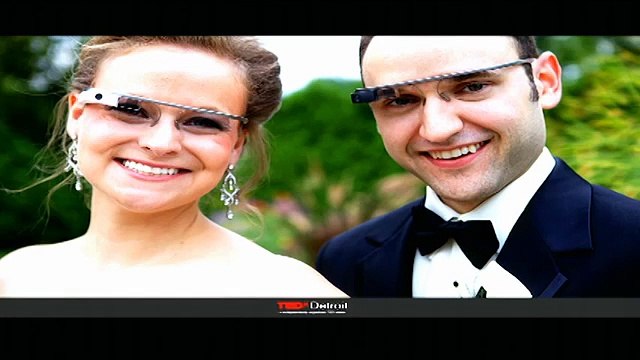 Wearable computing getting intimate with your devices: Jason Vazzano at TEDxDetroit 2013