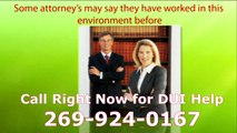 Find Dui Lawyer Calhoun County Mi Call 269-924-0167
