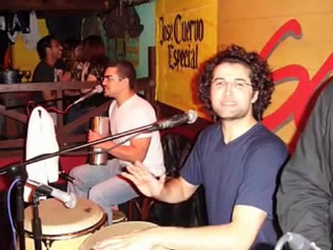 BAR SALSA LONDON SALSEROS