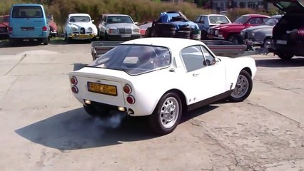 Saab Sonett 2T Two Stroke